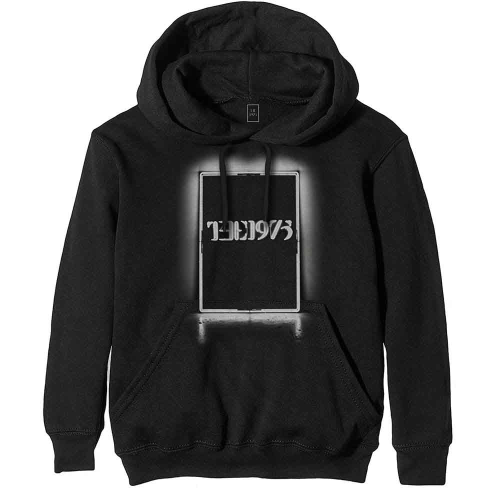 The 1975 - Black Tour - Sweatshirt Black