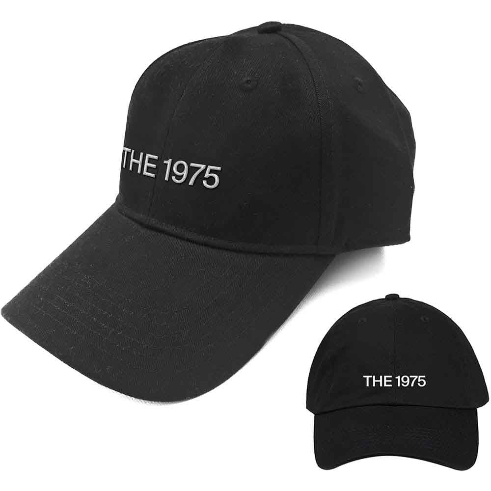 The 1975 - Logo - Hat Black