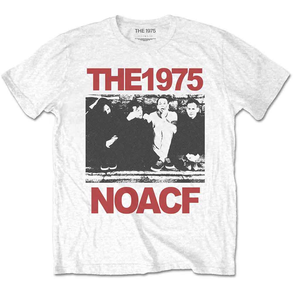 The 1975 - NOACF - White