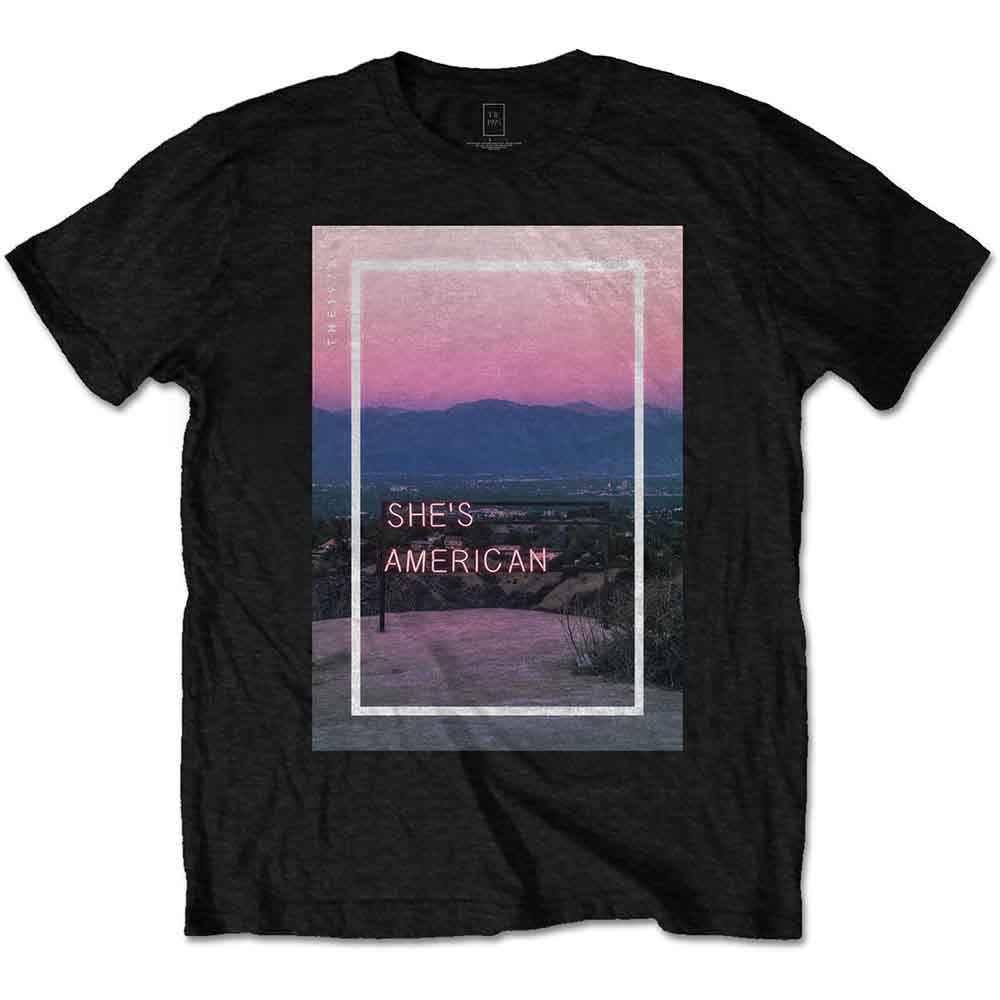 The 1975 - She's American - T-Shirt