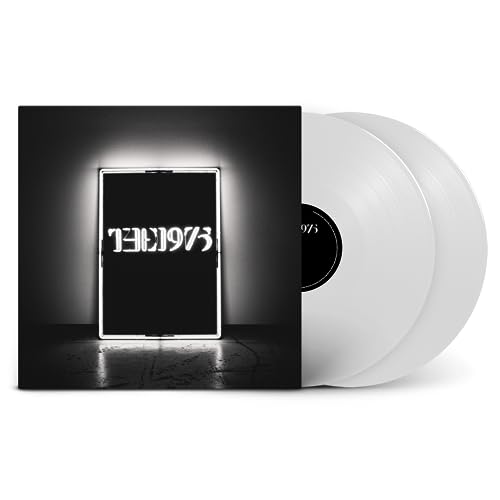 The 1975 - The 1975 [10th Anniversary White 2 LP] - Vinyl