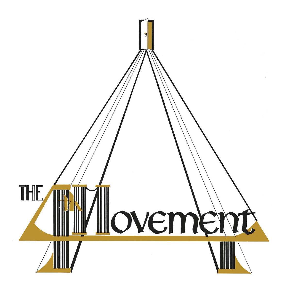 The 4th Movement - The 4th Movement - Vinyl