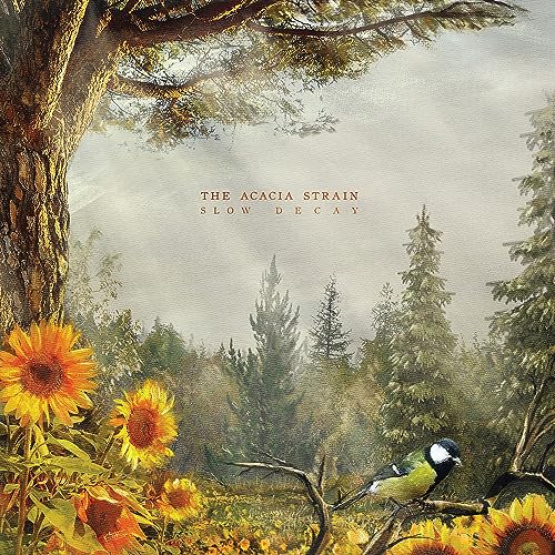 The Acacia Strain - Slow Decay - Vinyl