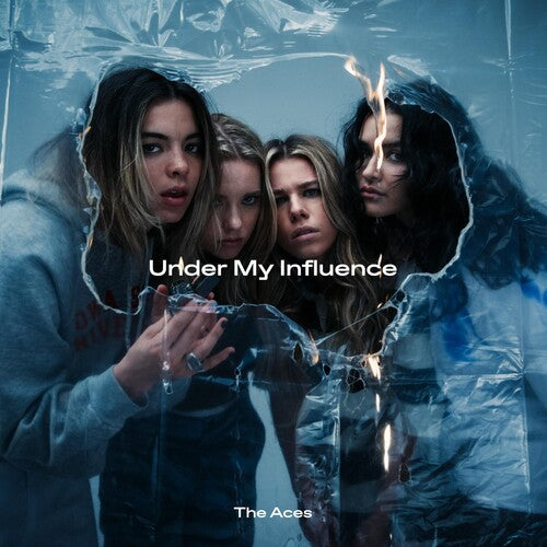 The Aces - Under My Influence - Vinyl