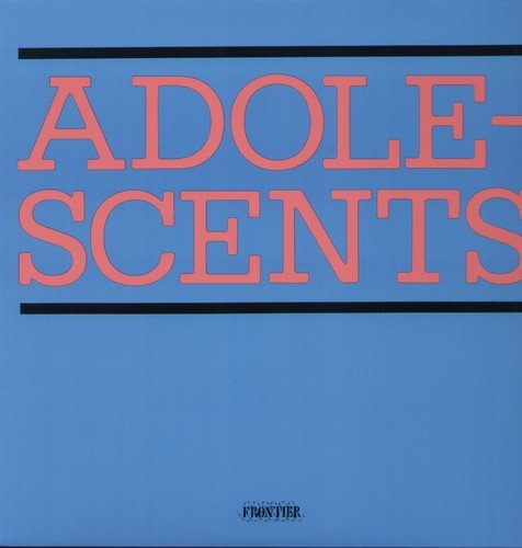 The Adolescents - The Adolescents (Reissue, Colored Vinyl) - Vinyl