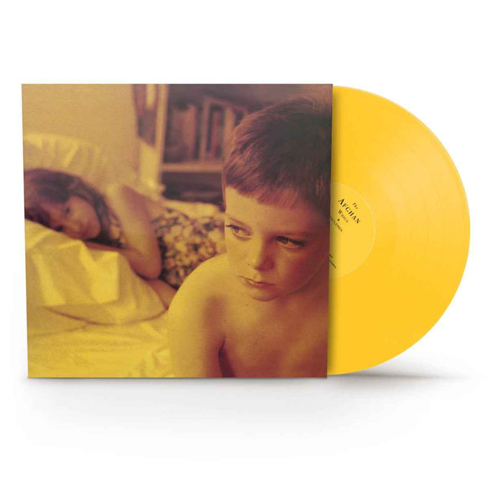 The Afghan Whigs - Gentleman (1Lp Canary Yellow Color) (Brick&Mortar Exclusive) - Vinyl