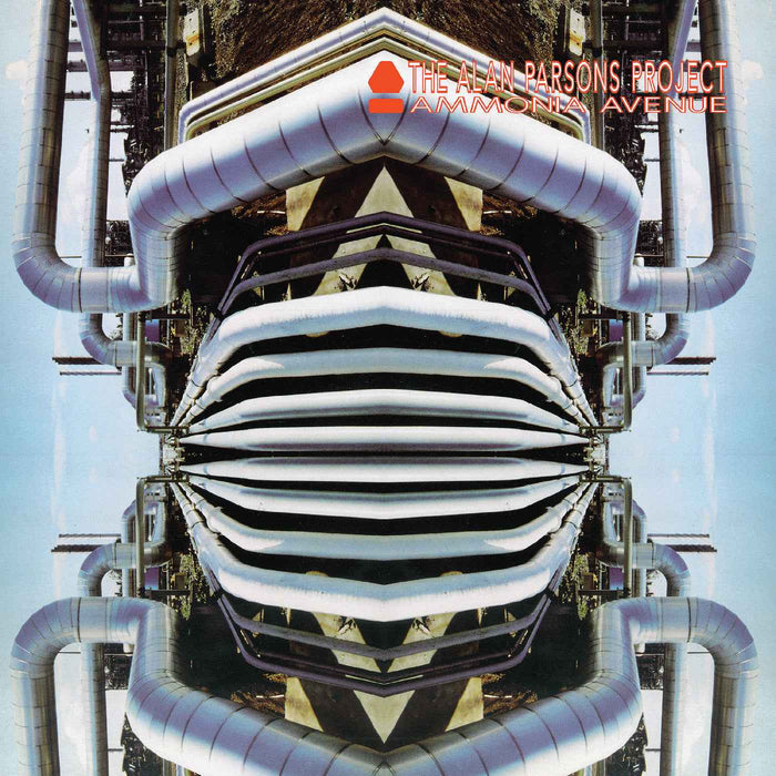 The Alan Parsons Project - Ammonia Avenue (Half-Speed Remaster) (Clear Vinyl) - Vinyl