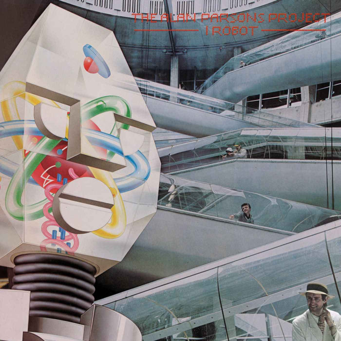 The Alan Parsons Project - I Robot (Half-Speed Remaster) - Vinyl