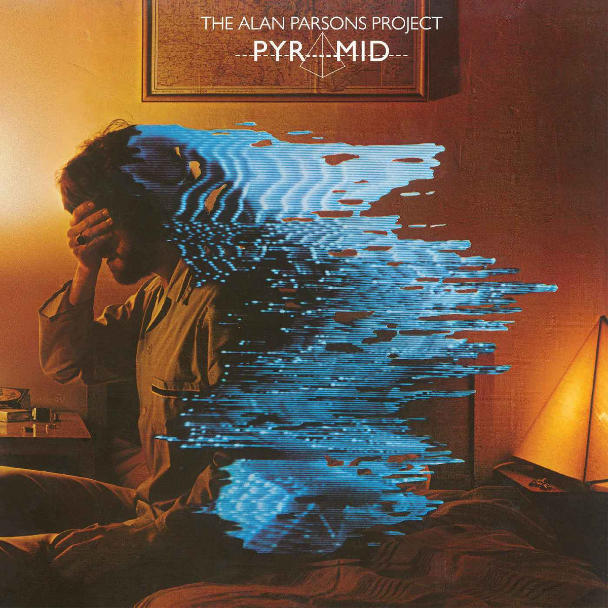The Alan Parsons Project - Pyramid (Half-Speed Remaster) - Vinyl