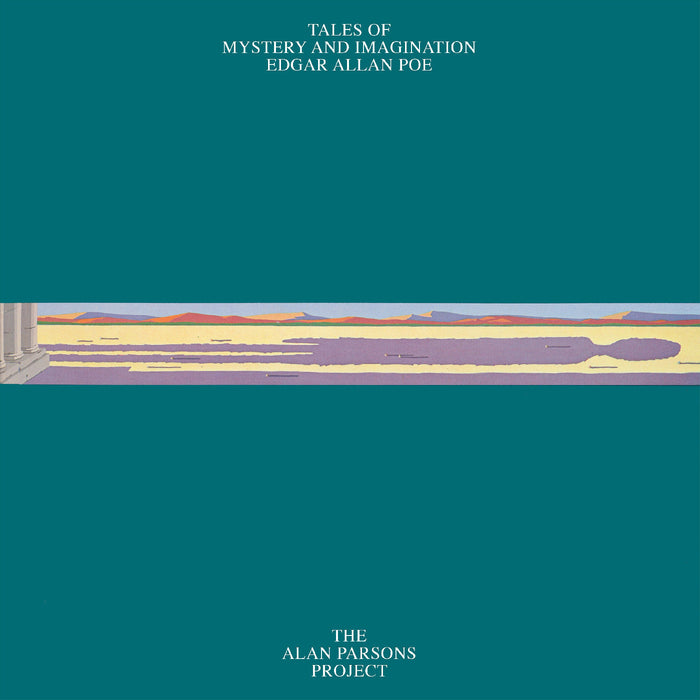 The Alan Parsons Project - Tales Of Mystery And Imagination - Edgar Allan Poe (Half-Speed Remaster) - Vinyl