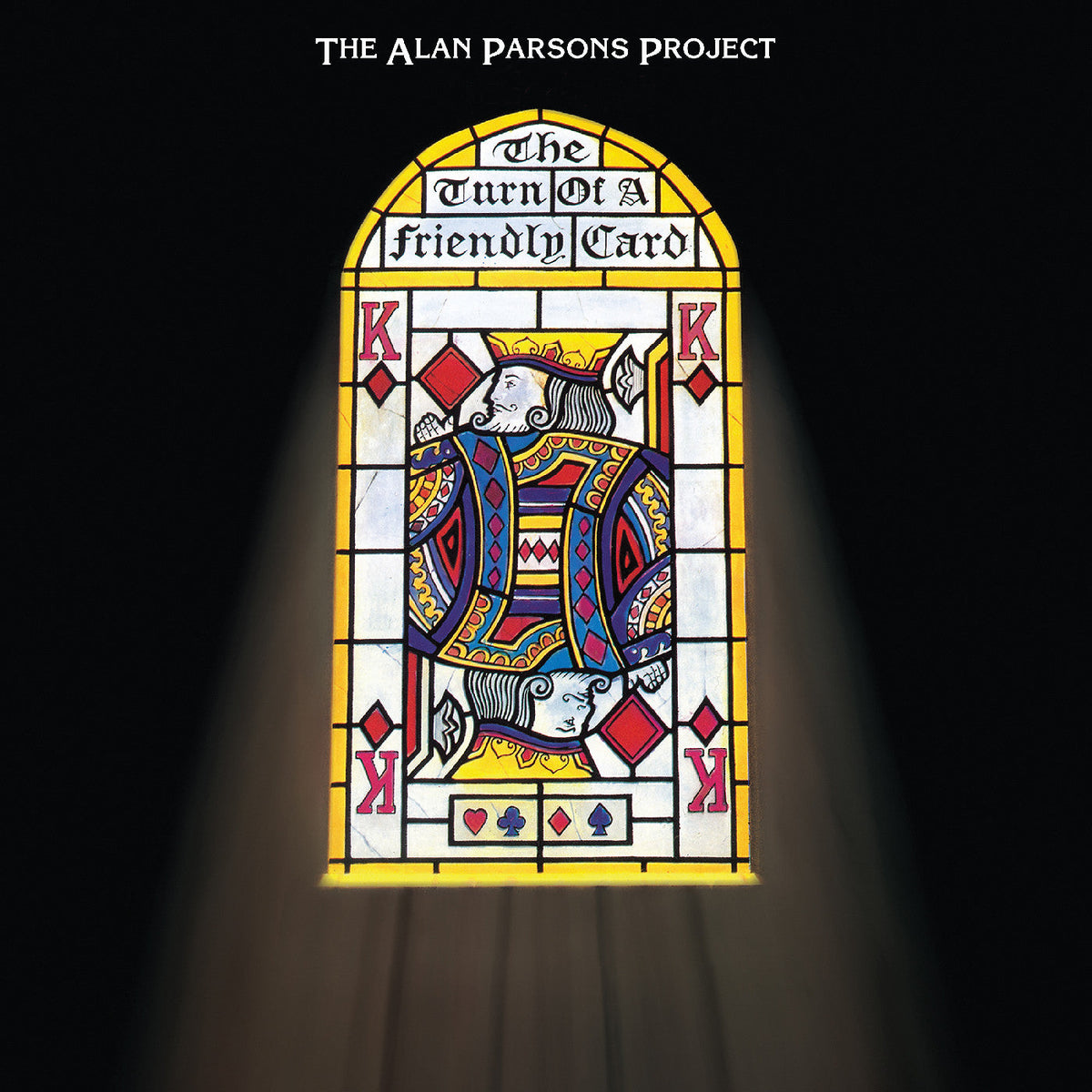 The Alan Parsons Project - The Turn Of A Friendly Card (Cv 45 Audiophile Edition) - Vinyl