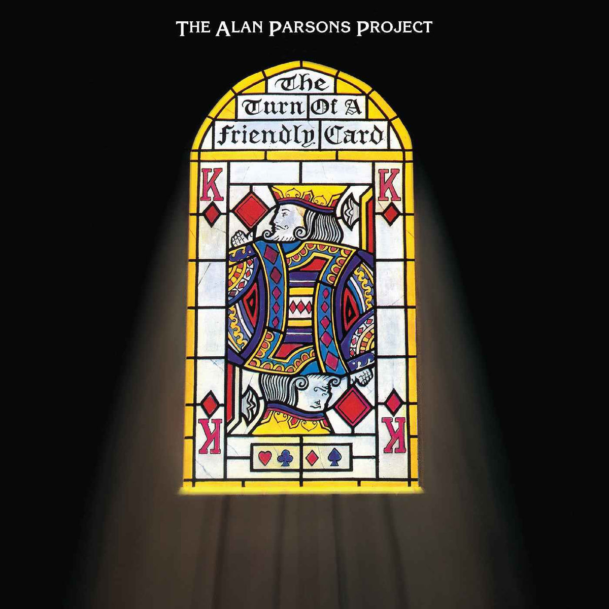 The Alan Parsons Project - The Turn Of A Friendly Card (Half-Speed Remaster) - Vinyl