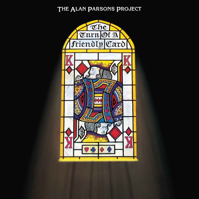 The Alan Parsons Project - The Turn Of A Friendly Card (Half-Speed Remaster) - Vinyl