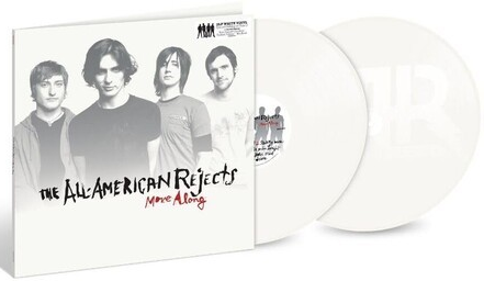 The All-American Rejects - Move Along (Deluxe Edition) (White Colored Vinyl) (2 Lp's) - Vinyl