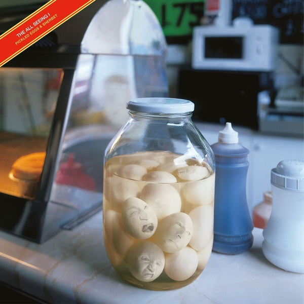 The All Seeing I - Pickled Eggs And Sherbet - Vinyl