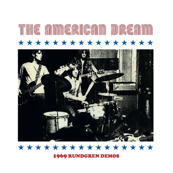 THE AMERICAN DREAM - 1969 Rundgren Demos - Vinyl