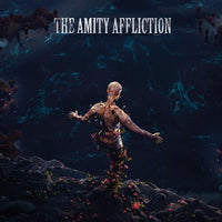The Amity Affliction - Let The Ocean Take Me (10th Anniversary Edition) (Indie Exclusive, Limited Edition, Bone/Oxblood Twist Colored Vinyl) - Vinyl
