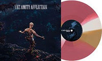 The Amity Affliction - Let The Ocean Take Me (10th Anniversary Edition) (Indie Exclusive, Limited Edition, Bone/Oxblood Twist Colored Vinyl) - Vinyl