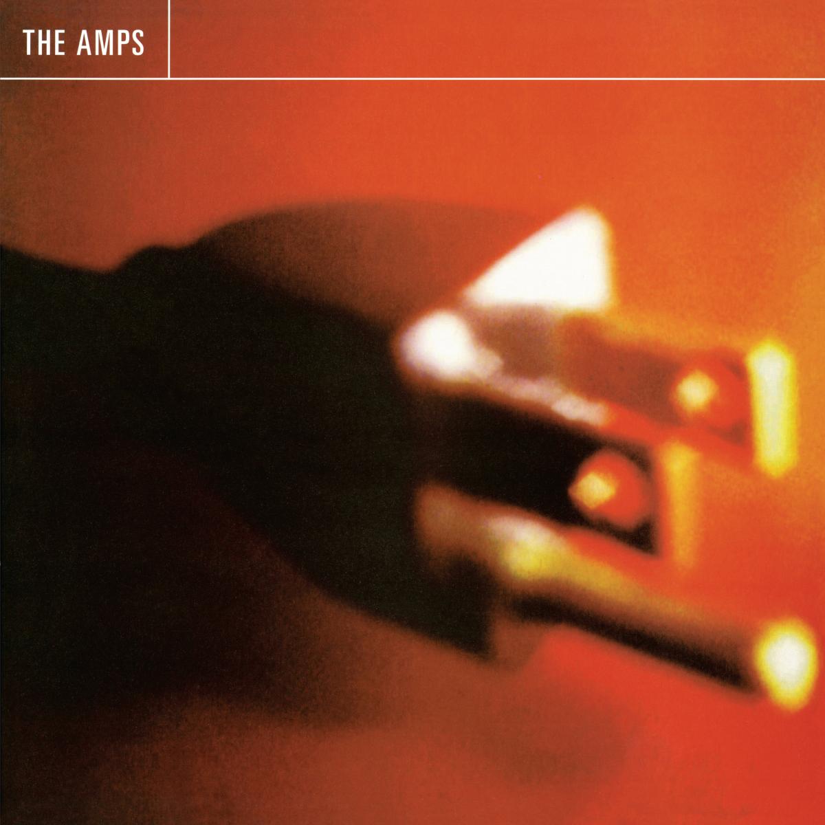 The Amps - Pacer - Vinyl