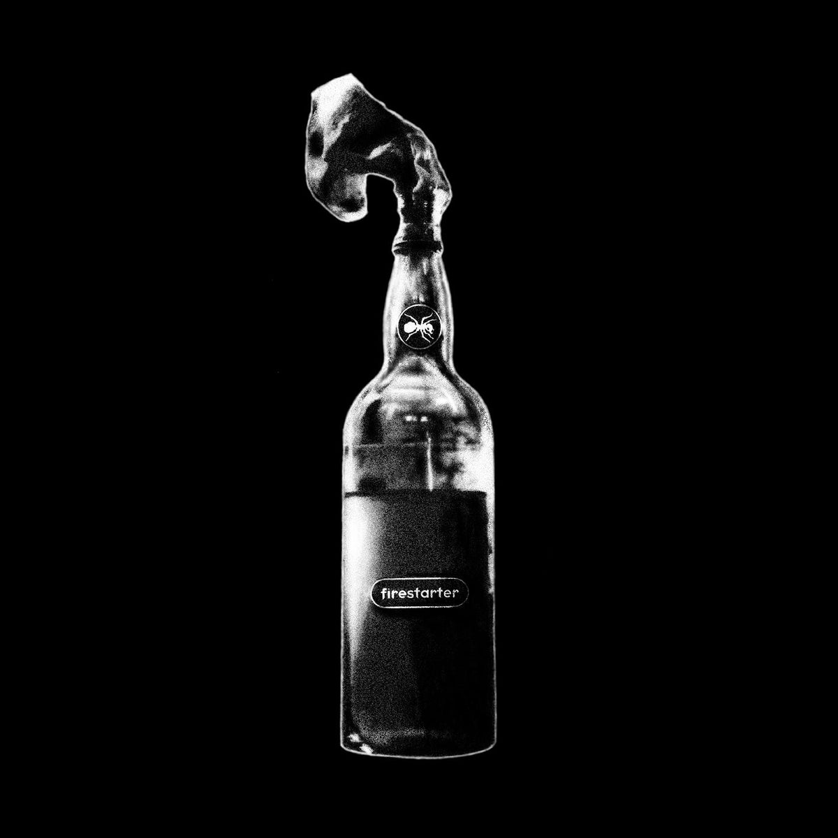 The & Andy C Prodigy - Firestarter - Andy C Remix (SILVER VINYL) - Vinyl