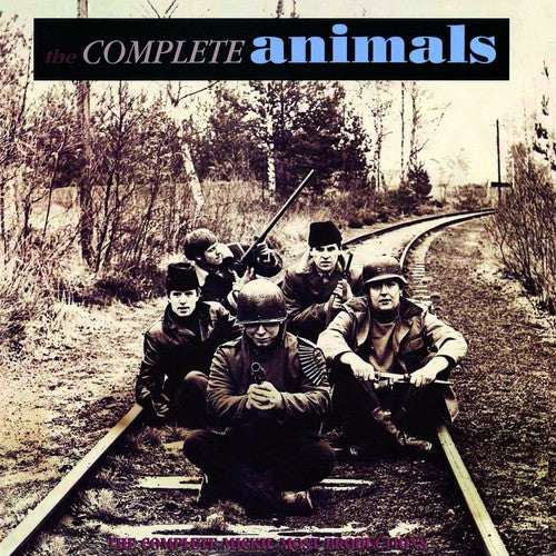 The Animals - Complete Animals (180 Gram Vinyl) [Import] (3 Lp's) - Vinyl