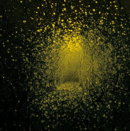 The Antlers - Burst Apart (Lemonade Yellow Colored Vinyl) - Vinyl