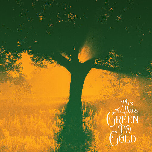 The Antlers - Green To Gold - Vinyl