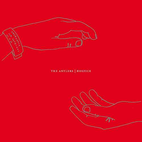 The Antlers - Hospice (Remastered Version) - Vinyl