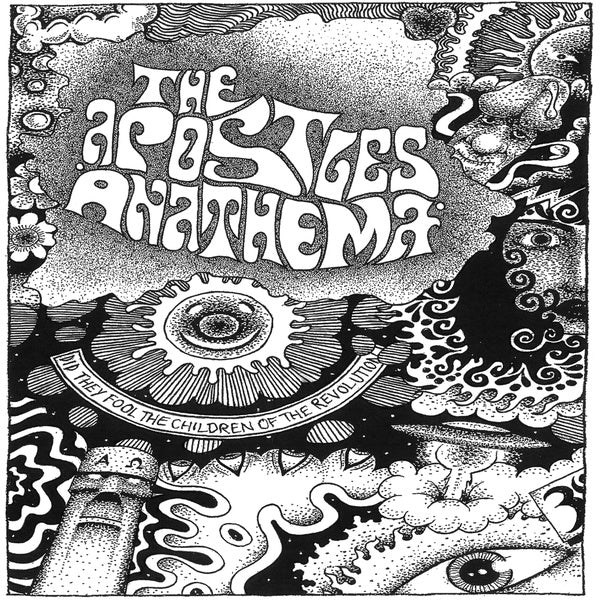 THE APOSTLES/ANATHEMA - Fight Back - Vinyl