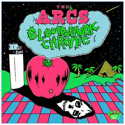 The Arcs - Electrophonic Chronic (Indie Exclusive, Clear Vinyl, Limited Edition) - Vinyl