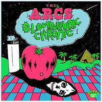 The Arcs - Electrophonic Chronic (Indie Exclusive, Clear Vinyl, Limited Edition) - Vinyl