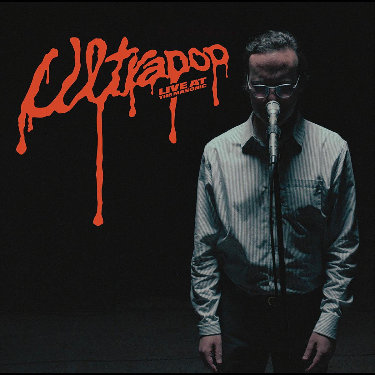The Armed - ULTRAPOP: Live at the Masonic (RED VINYL) - Vinyl
