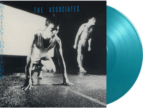 The Associates - Affectionate Punch (Limited Edition, 180 Gram Turquoise Colored Vinyl) [Import] - Vinyl