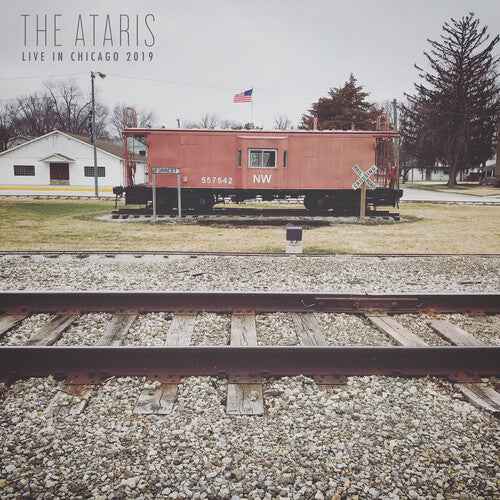 The Ataris - Live In Chicago 2019 (Clear Vinyl, Limited Edition) - Vinyl