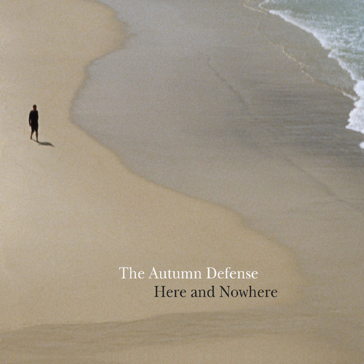 The Autumn Defense - Here And Nowhere - CD