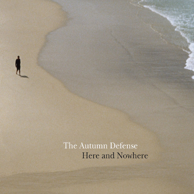 The Autumn Defense - Here And Nowhere - CD