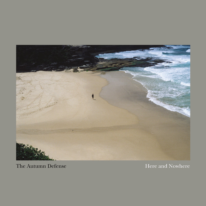 The Autumn Defense - Here And Nowhere - Vinyl