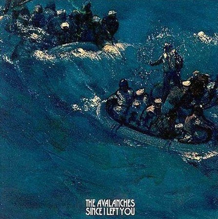 The Avalanches - Since I Left You (Gatefold LP Jacket) (2 Lp's) - Vinyl