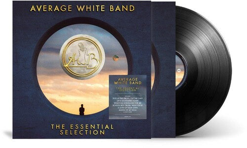 The Average White Band - Essential Selection (Limited Edition, 140 Gram Black Vinyl) [Import] - Vinyl