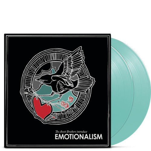 The Avett Brothers - Emotionalism (RSD Essential, Indie Exclusive, Sea Glass Blue Colored Vinyl) (2 Lp) - Vinyl