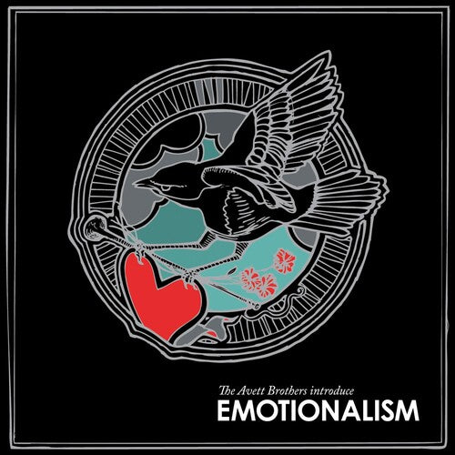 The Avett Brothers - Emotionalism (RSD Essential, Indie Exclusive, Sea Glass Blue Colored Vinyl) (2 Lp) - Vinyl
