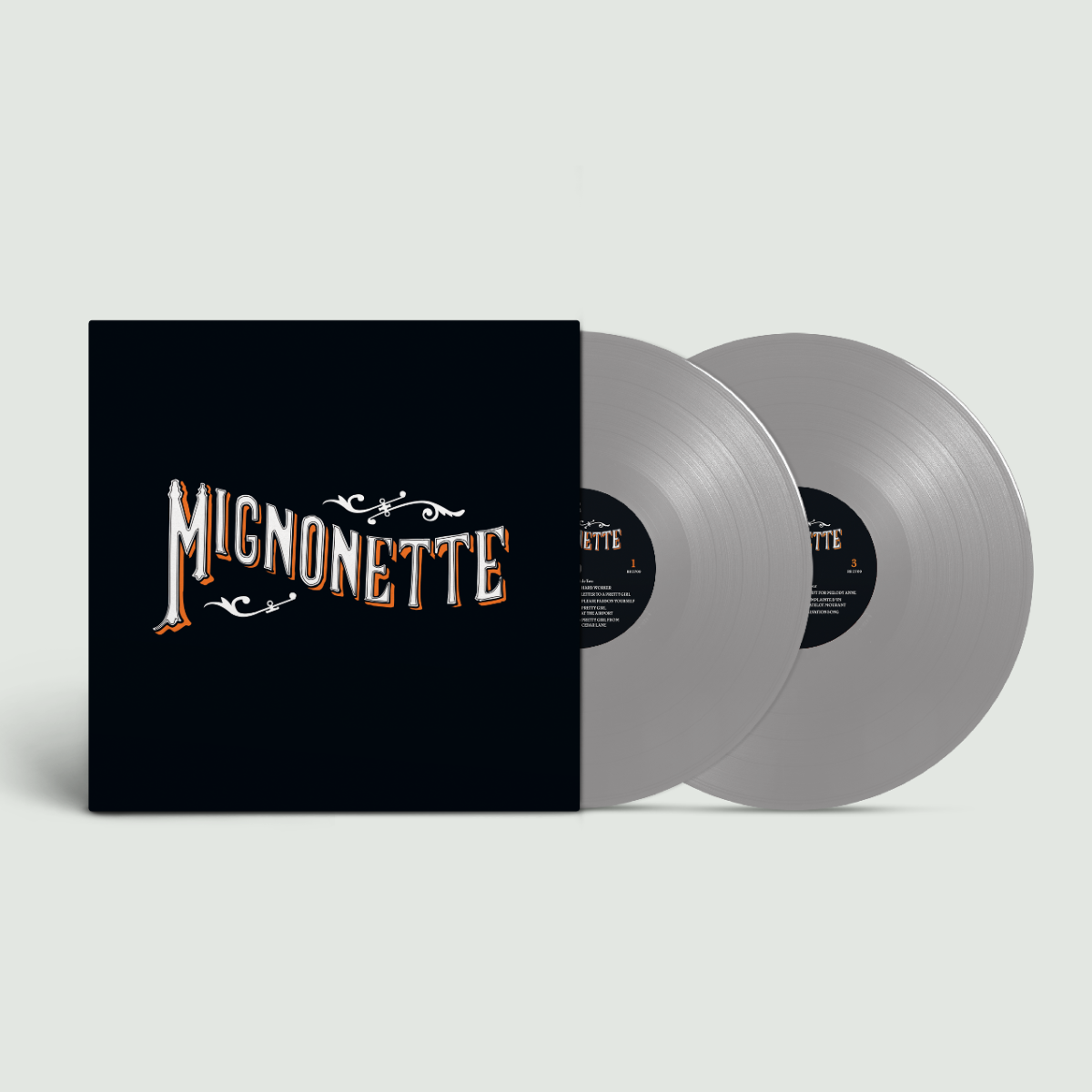 The Avett Brothers - Mignonette (Indie Exclusive, Opaque Silver Colored Vinyl) (2 Lp's) - Vinyl