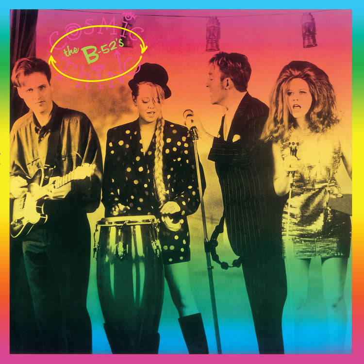 The B-52's - Cosmic Thing (Rocktober '26, Brick & Mortar Exclusive) - Vinyl