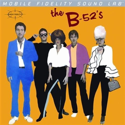 The B-52's - The B-52's (Limited Edition, 180 Gram Vinyl) - Vinyl