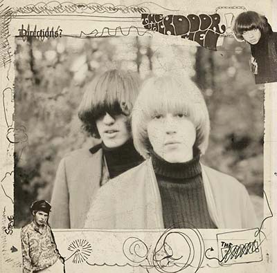 THE BACKDOOR MEN - Sodra Esplanaden #4 - CD