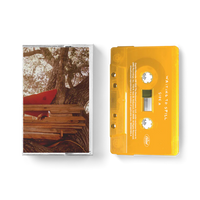 The Backseat Lovers - Waiting To Spill (Limited Edition, Yellow Colored Cassette) - Cassette