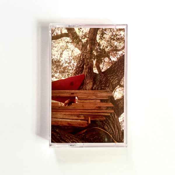 The Backseat Lovers - Waiting To Spill (Limited Edition, Yellow Colored Cassette) - Cassette
