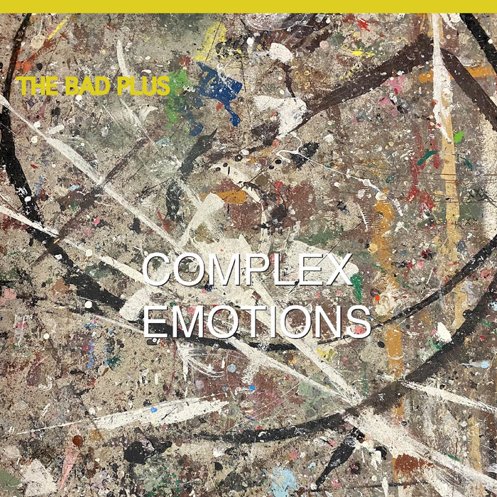 The Bad Plus - Complex Emotions - Vinyl