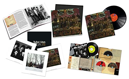 The Band - Cahoots (50th Anniversary) [Super Deluxe Edition] - Vinyl