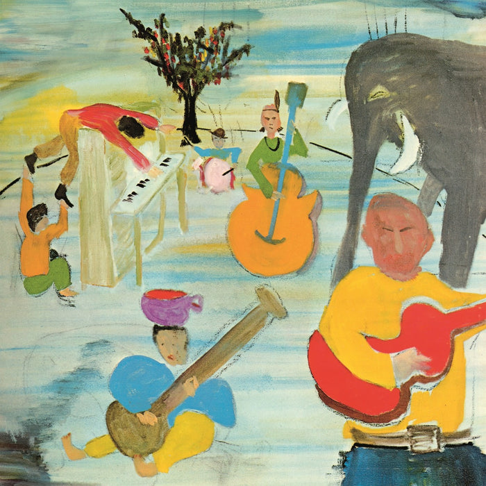 The Band - Music From Big Pink (180 Gram Vinyl) - Vinyl